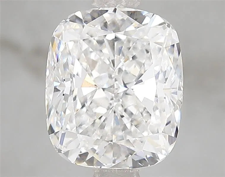 3.02ct Cushion modified Lab Grown Diamond (Colour D, Clarity VVS2, IGI Certified)