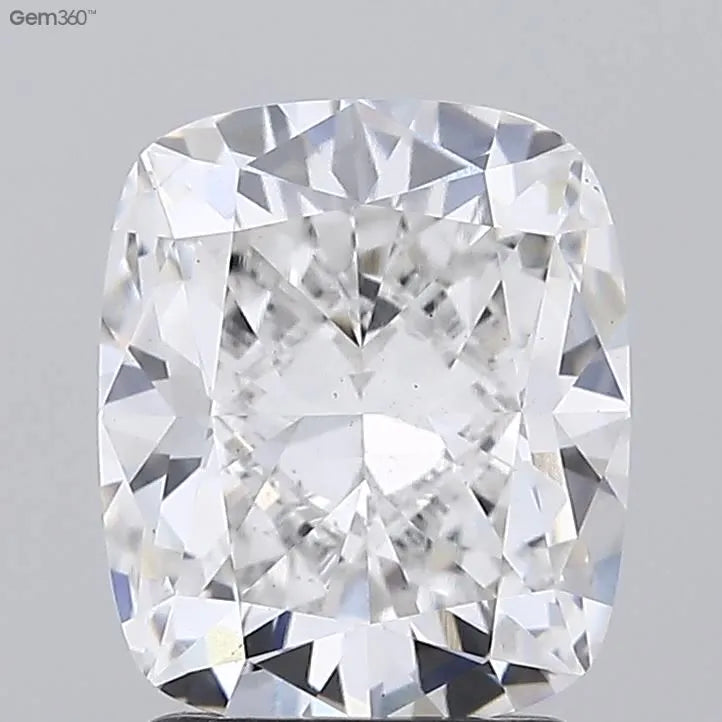 2.38ct Cushion brilliant Lab Grown Diamond (Colour F, Clarity VS1, IGI Certified)