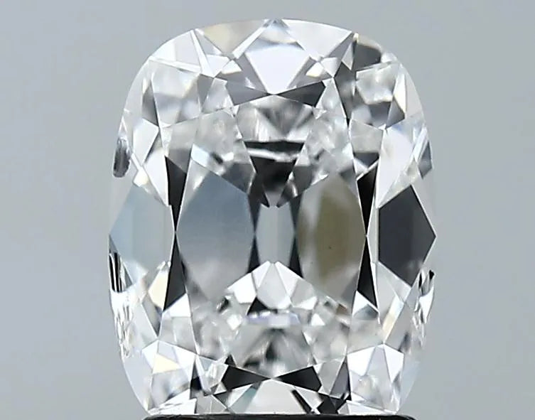 2.12ct Old miner Lab Grown Diamond (Colour D, Clarity VS1, Cut GD, GIA Certified)