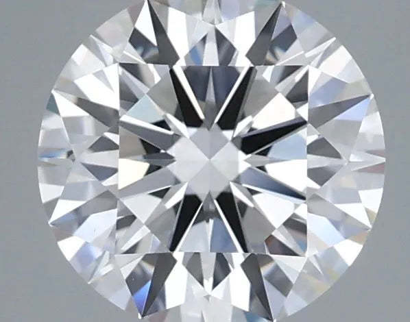1.47ct Round Lab Grown Diamond (Colour D, Clarity VVS1, Cut ID, IGI Certified)