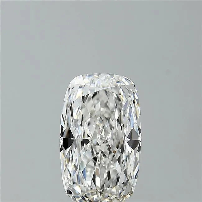 3.02ct Cushion modified Lab Grown Diamond (Colour F, Clarity VVS2, IGI Certified)