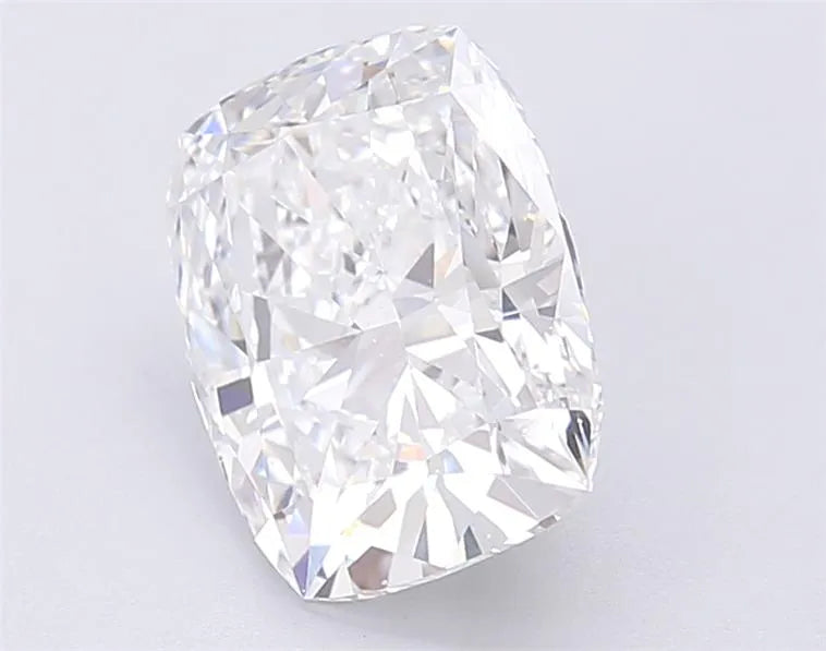 2.99ct Cushion modified Lab Grown Diamond (Colour D, Clarity VVS2, IGI Certified)