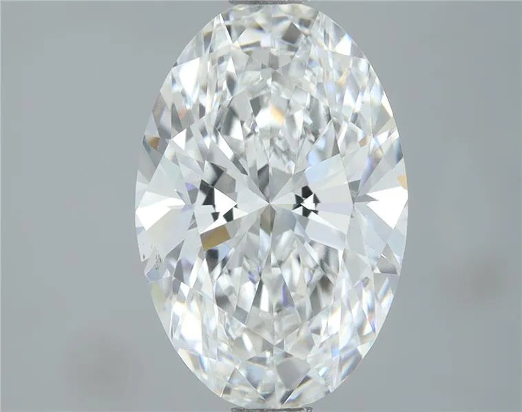 2.46ct Oval Lab Grown Diamond (Colour E, Clarity VVS2, Cut EX, IGI Certified)