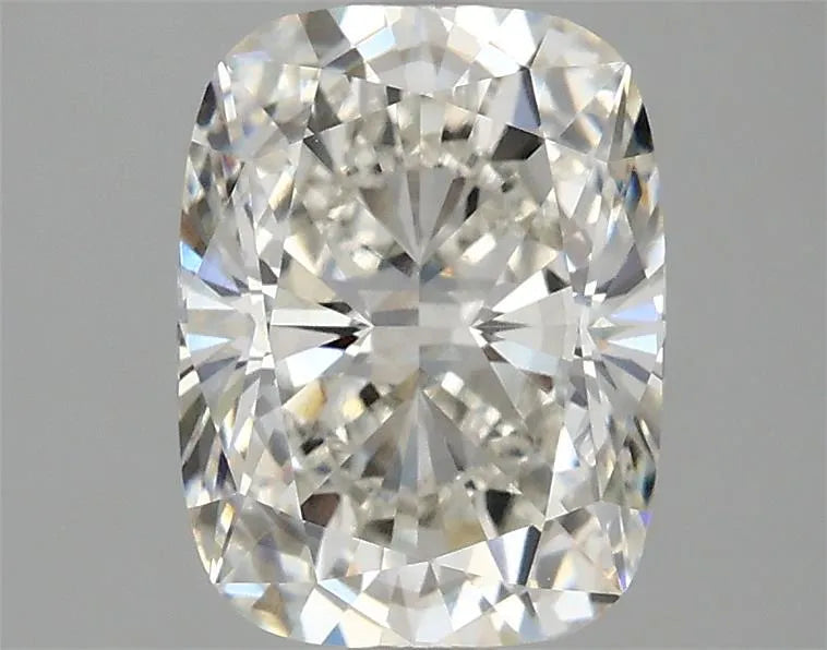 2.14ct Cushion brilliant Lab Grown Diamond (Colour G, Clarity VS1, IGI Certified)