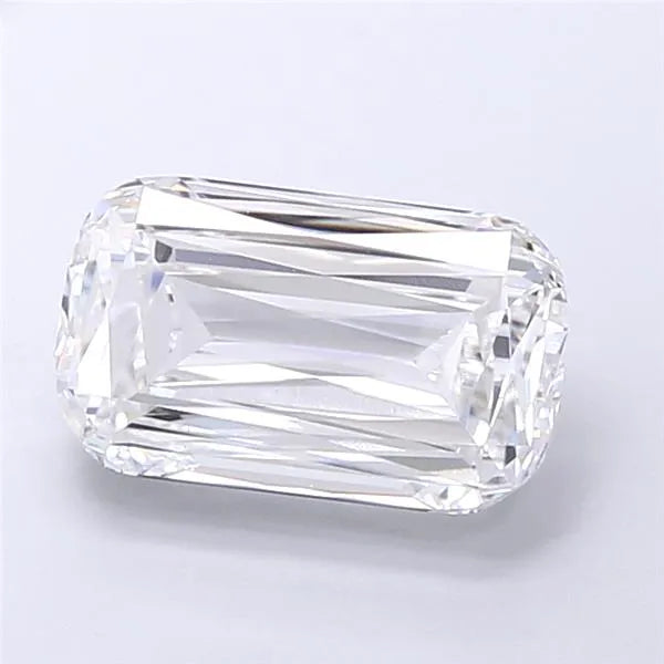4.80ct Cushion modified Lab Grown Diamond (Colour D, Clarity VVS2, IGI Certified)