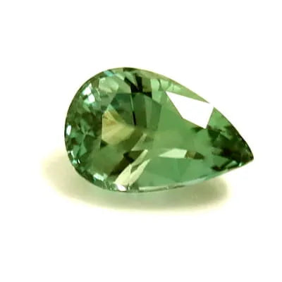 0.58ct Pear Natural Alexandrite (Colour Green, Clarity Eye Clean, Cut Faceted)