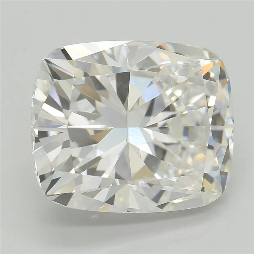 5.02ct Cushion modified Lab Grown Diamond (Colour E, Clarity VVS2, IGI Certified)