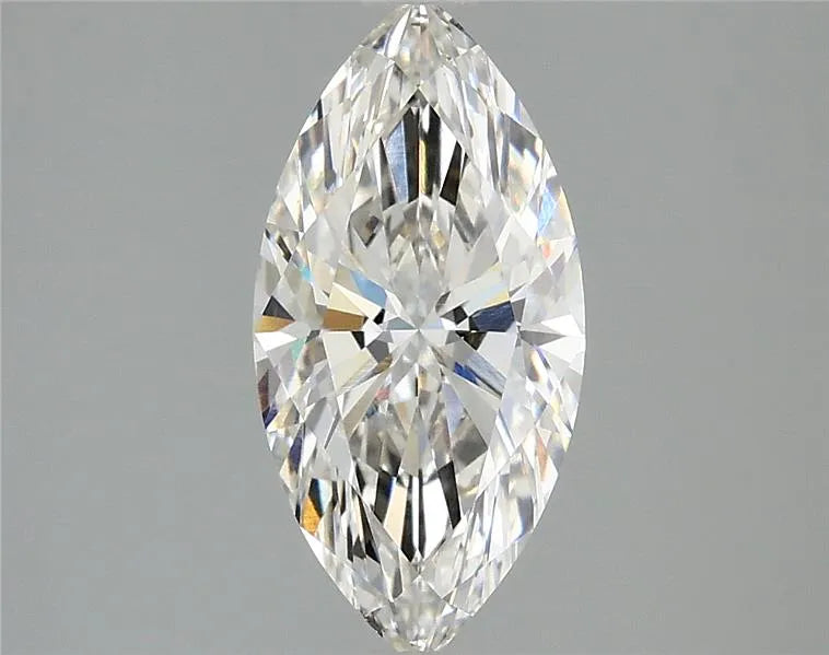 1.74ct Marquise Lab Grown Diamond (Colour F, Clarity VS2, IGI Certified)