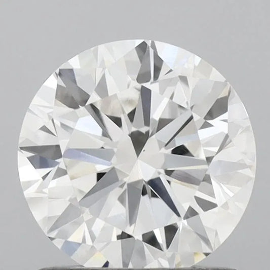 1.00ct Round Lab Grown Diamond (Colour E, Clarity VS1, Cut EX, IGI Certified)