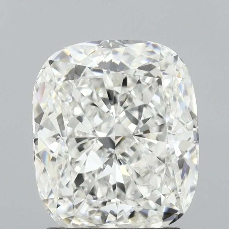 1.81ct Cushion brilliant Lab Grown Diamond (Colour F, Clarity VVS2, IGI Certified)