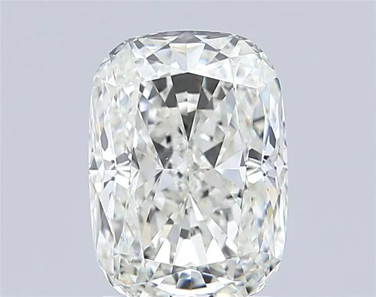 2.11ct Cushion brilliant Lab Grown Diamond (Colour G, Clarity VS1, IGI Certified)