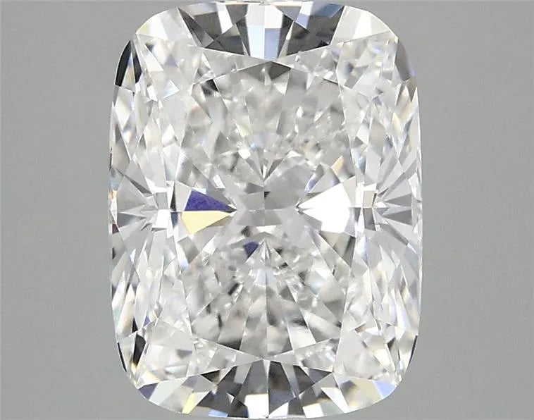 3.09ct Cushion brilliant Lab Grown Diamond (Colour E, Clarity VS1, IGI Certified)