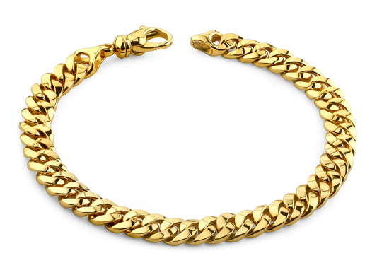 Cuban Link Chain Bracelet