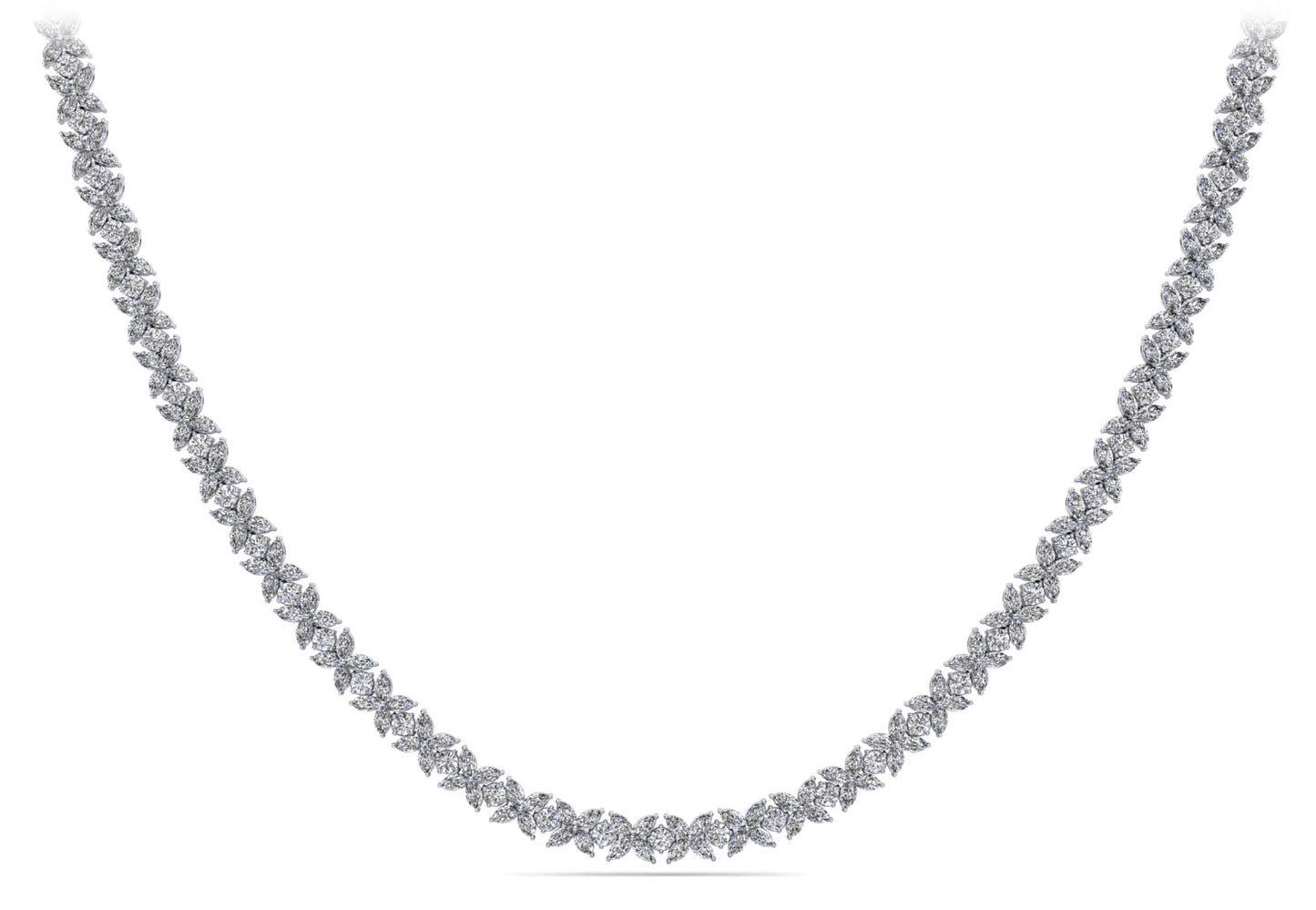 Marquise Necklace
