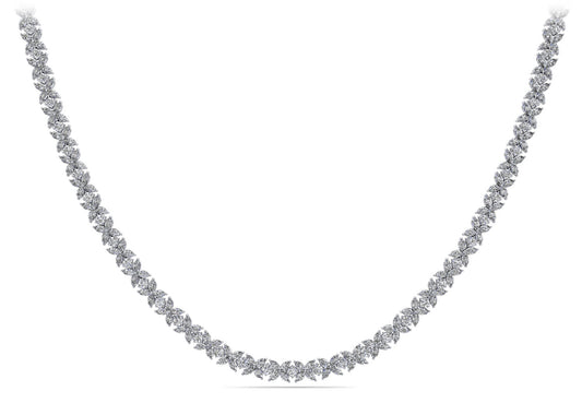 Marquise Necklace