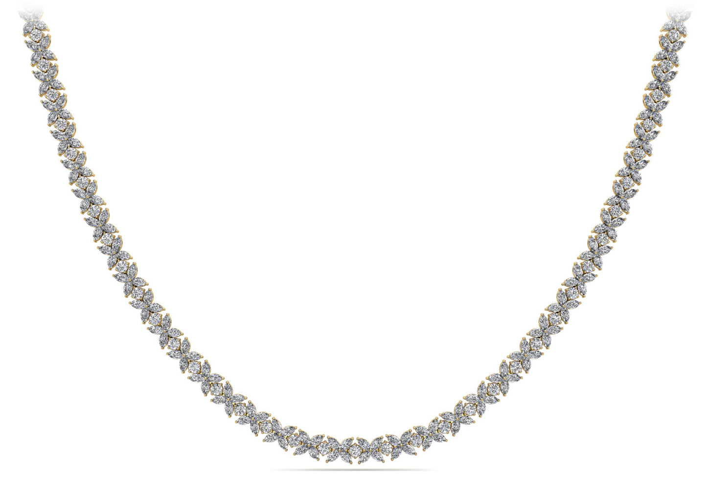 Marquise Necklace