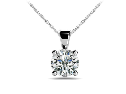 Solitaire Pendant Setting