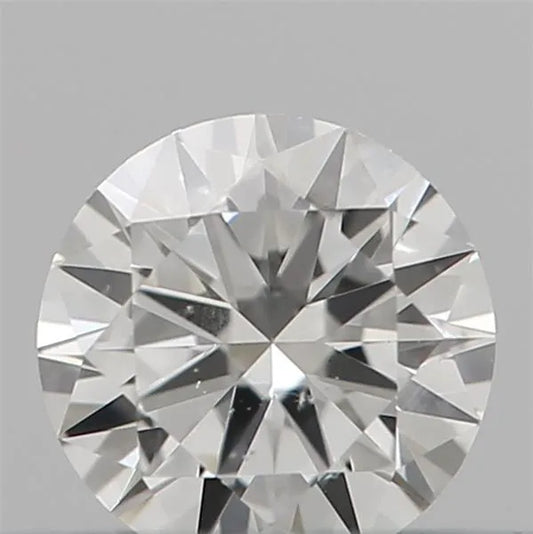 0.14ct Round Natural Diamond (Colour H, Clarity SI1, Cut VG, IGI Certified)
