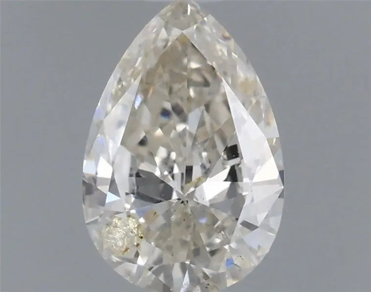 0.30ct Pear Natural Diamond (Colour H, Clarity SI2, Cut VG, IGI Certified)