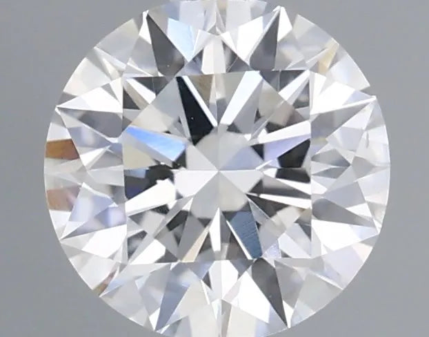 0.60ct Round Lab Grown Diamond (Colour E, Clarity VS1, Cut ID, IGI Certified)