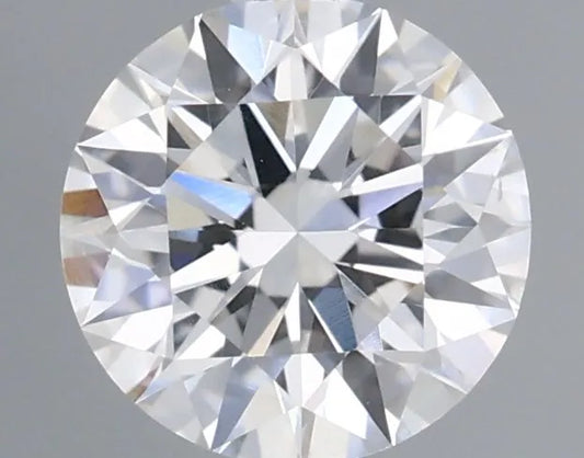 0.60ct Round Lab Grown Diamond (Colour E, Clarity VS1, Cut ID, IGI Certified)