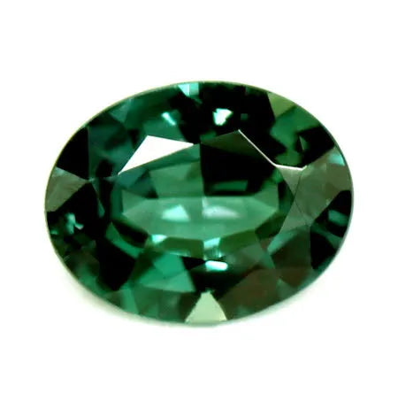 0.66ct Oval Natural Alexandrite (Colour Green, Clarity Eye Clean, Cut Faceted)