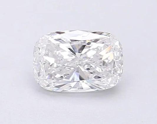 0.70ct Cushion brilliant Lab Grown Diamond (Colour D, Clarity VS2, IGI Certified)