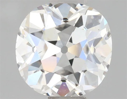 0.80ct Cushion brilliant Lab Grown Diamond (Colour E, Clarity VS1, IGI Certified)