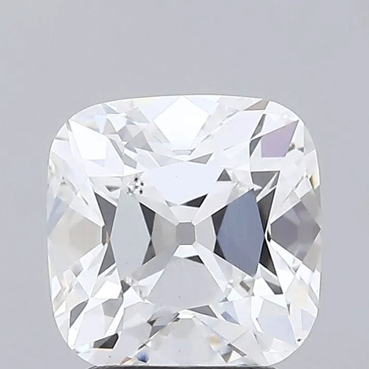 2.52ct Old miner Lab Grown Diamond (Colour E, Clarity VS1, IGI Certified)