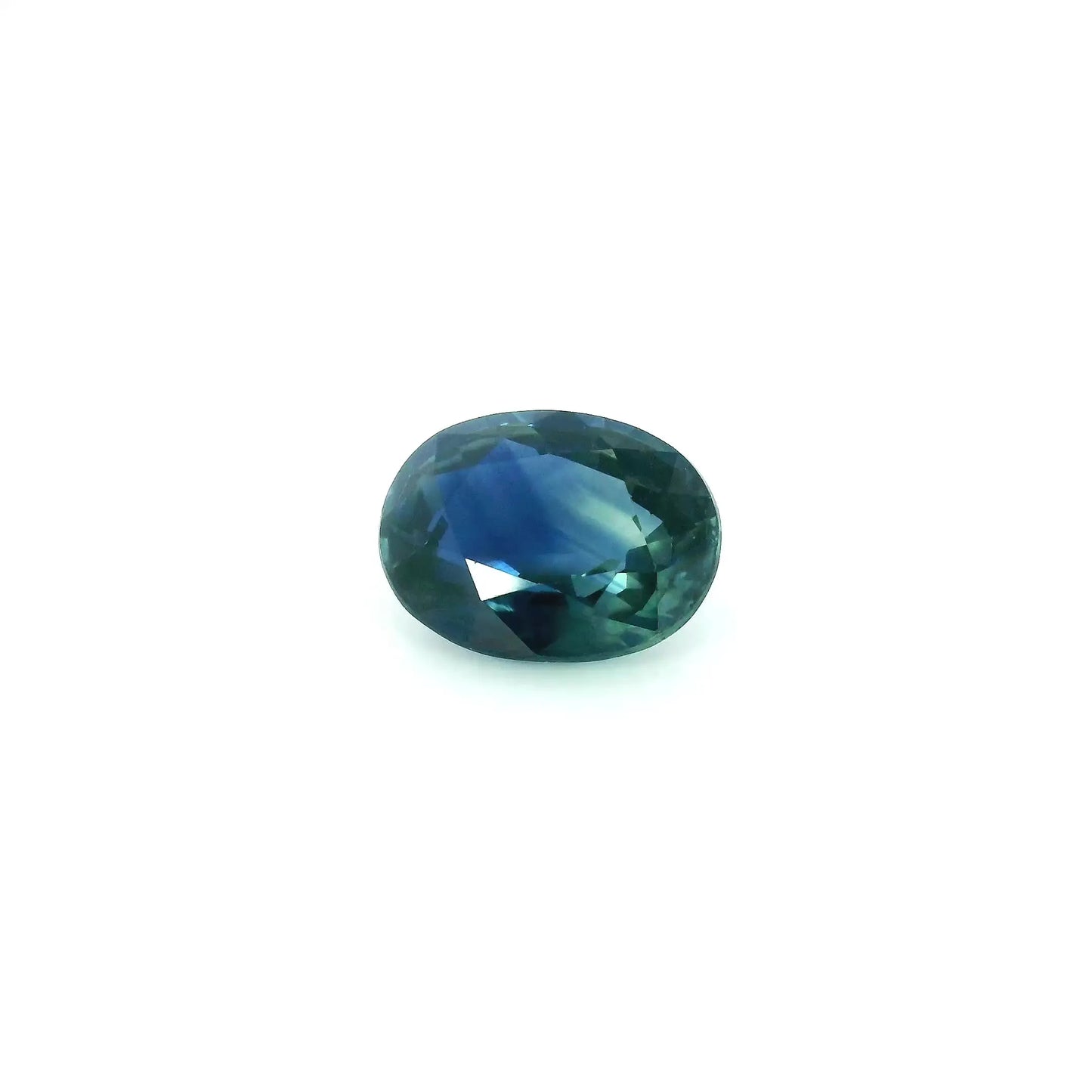 1.72ct Oval Natural Sapphire (Colour Blue, Clarity Eye Clean, Cut Faceted)