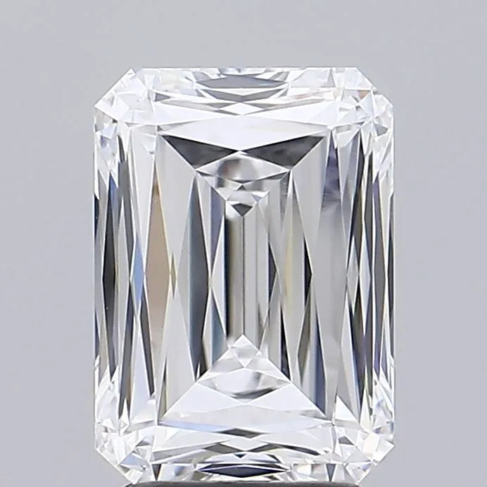 3.52ct Radiant Lab Grown Diamond (Colour D, Clarity VVS1, IGI Certified)