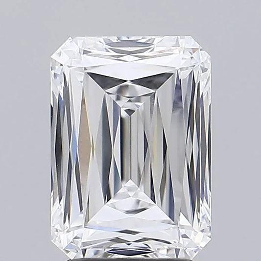 3.52ct Radiant Lab Grown Diamond (Colour D, Clarity VVS1, IGI Certified)