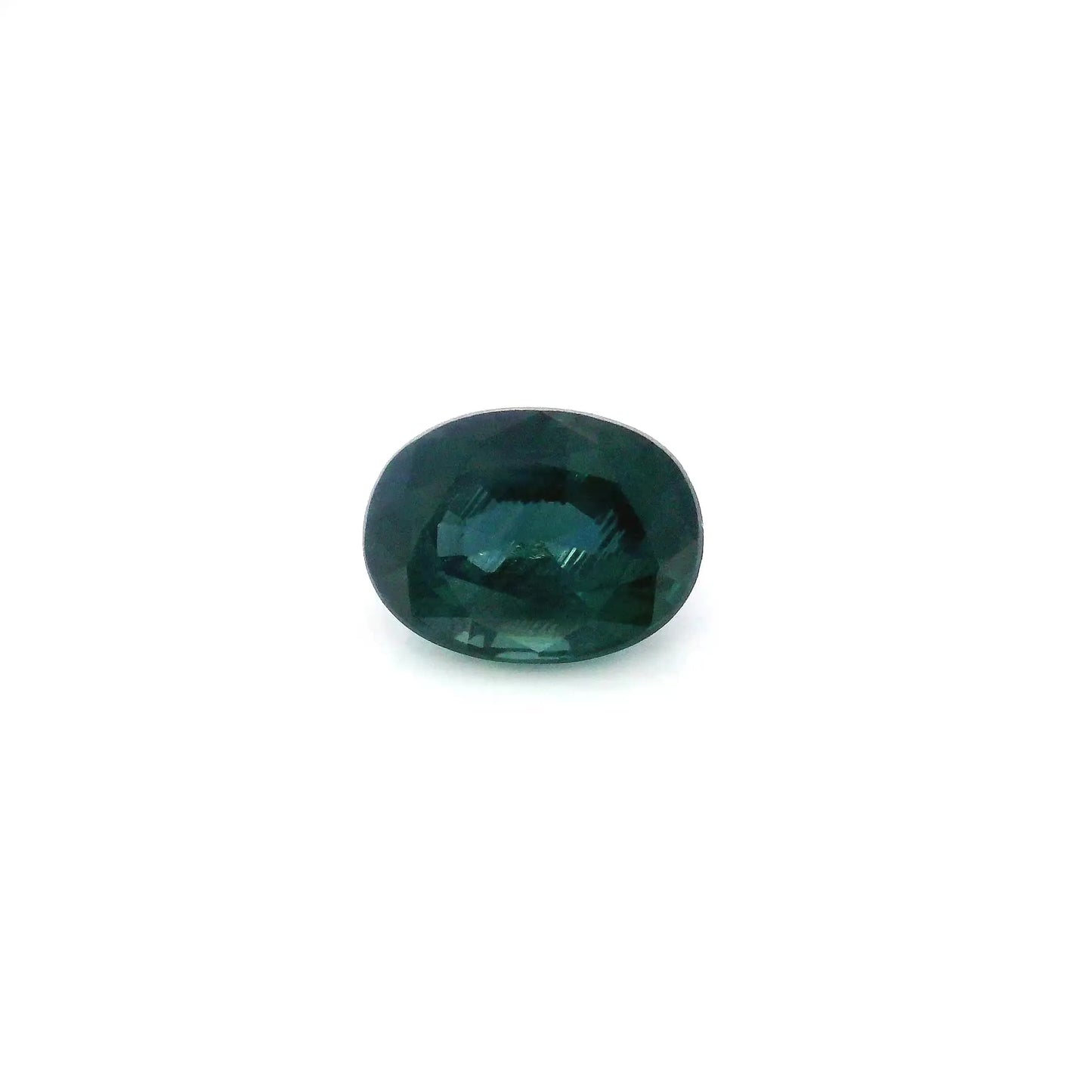 1.74ct Oval Natural Sapphire (Colour Blue, Clarity Eye Clean, Cut Faceted)