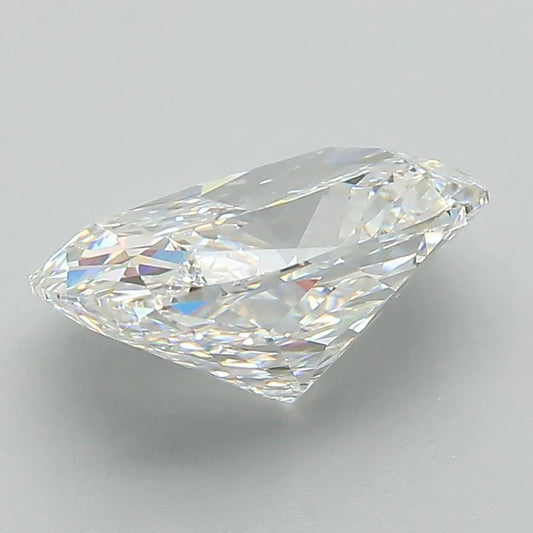 3.05ct Cushion brilliant Lab Grown Diamond (Colour E, Clarity VVS1, IGI Certified)