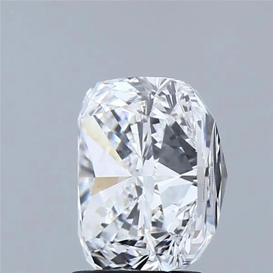 3.09ct Cushion modified Lab Grown Diamond (Colour D, Clarity VVS2, IGI Certified)