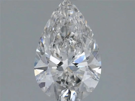 1.21ct Pear Lab Grown Diamond (Colour E, Clarity SI1, IGI Certified)