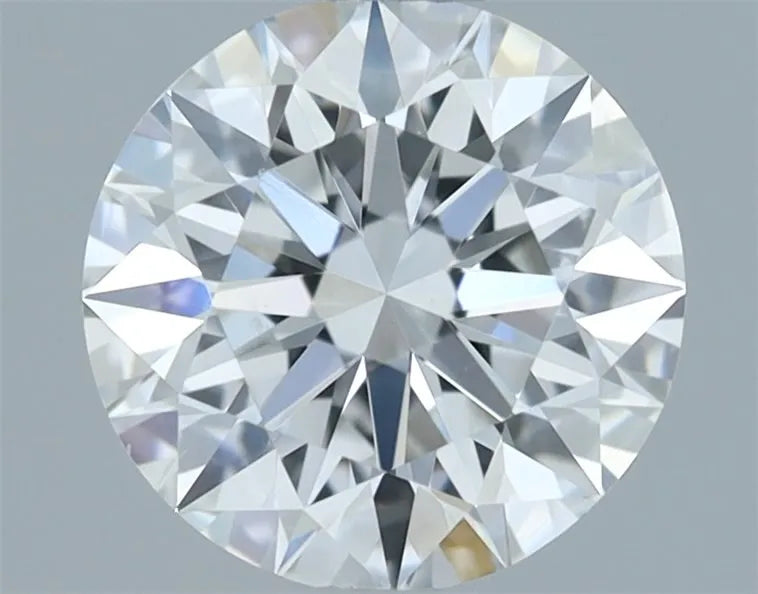 1.00ct Round Natural Diamond (Colour E, Clarity SI1, Cut EX, GIA Certified)
