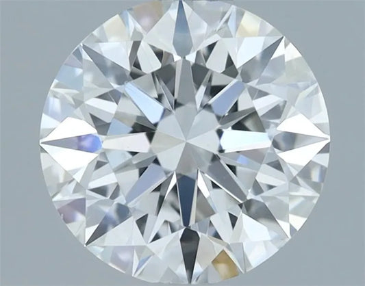 1.00ct Round Natural Diamond (Colour E, Clarity SI1, Cut EX, GIA Certified)
