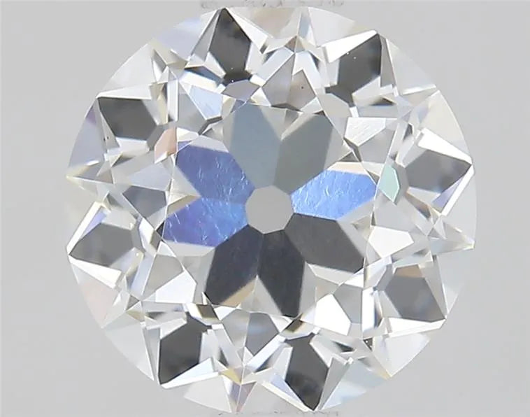 1.01ct European cut Lab Grown Diamond (Colour D, Clarity VS1, IGI Certified)