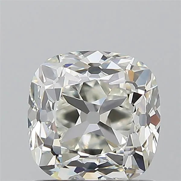 1.01ct Old miner Natural Diamond (Colour I, Clarity VVS1, GIA Certified)