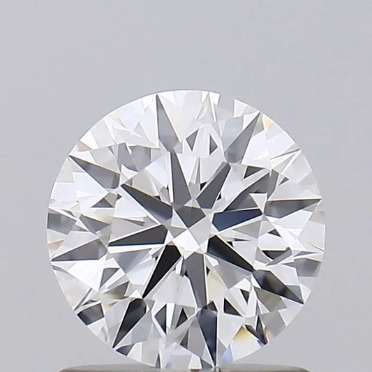1.01ct Round Lab Grown Diamond (Colour D, Clarity VS1, Cut ID, IGI Certified)