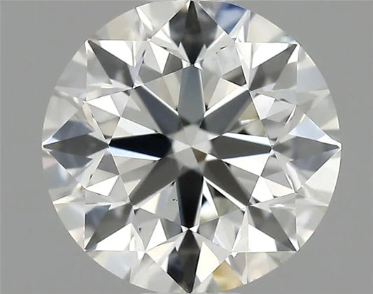 1.01ct Round Natural Diamond (Colour H, Clarity VS1, Cut EX, GIA Certified)