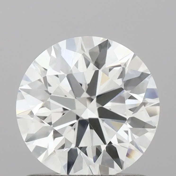 1.05ct Round Lab Grown Diamond (Colour D, Clarity VVS2, Cut ID, IGI Certified)