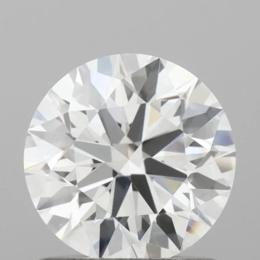 1.05ct Round Lab Grown Diamond (Colour D, Clarity VVS2, Cut ID, IGI Certified)
