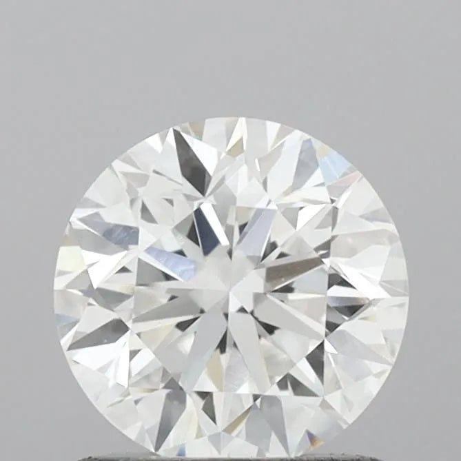 1.05ct Round Lab Grown Diamond (Colour E, Clarity VS1, Cut VG, IGI Certified)