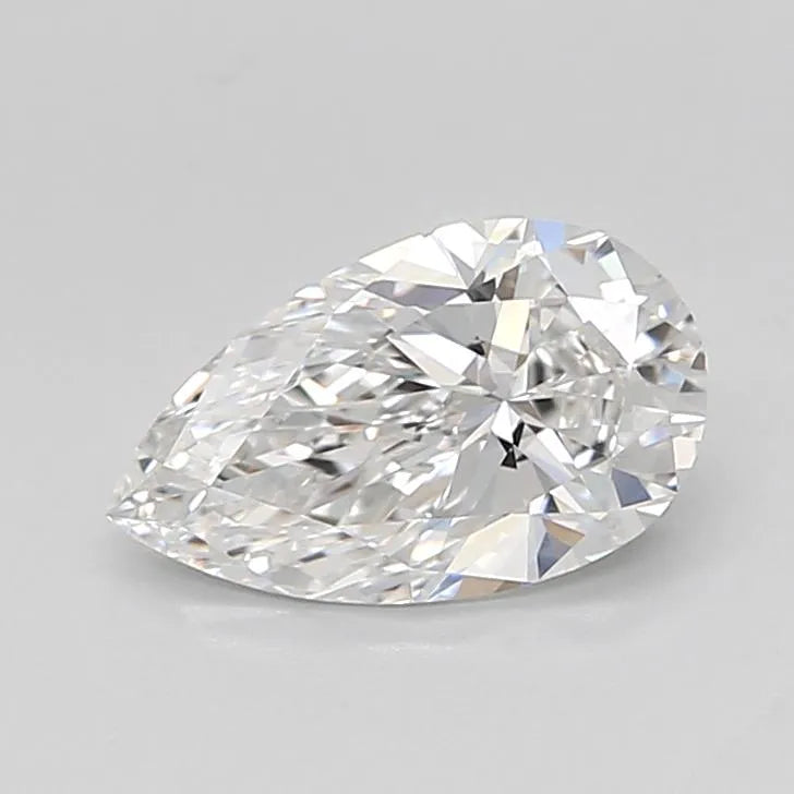 1.06ct Pear Lab Grown Diamond (Colour D, Clarity VVS1, Cut EX, IGI Certified)