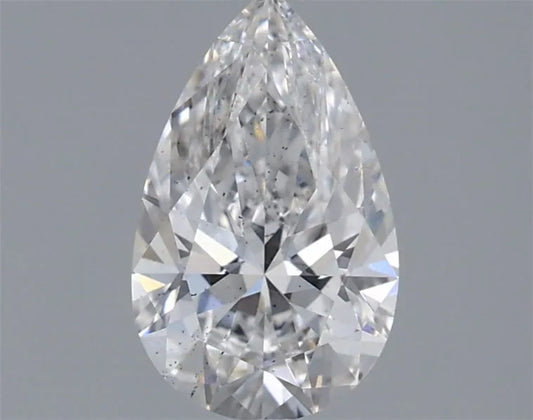 1.06ct Pear Lab Grown Diamond (Colour E, Clarity SI1, IGI Certified)