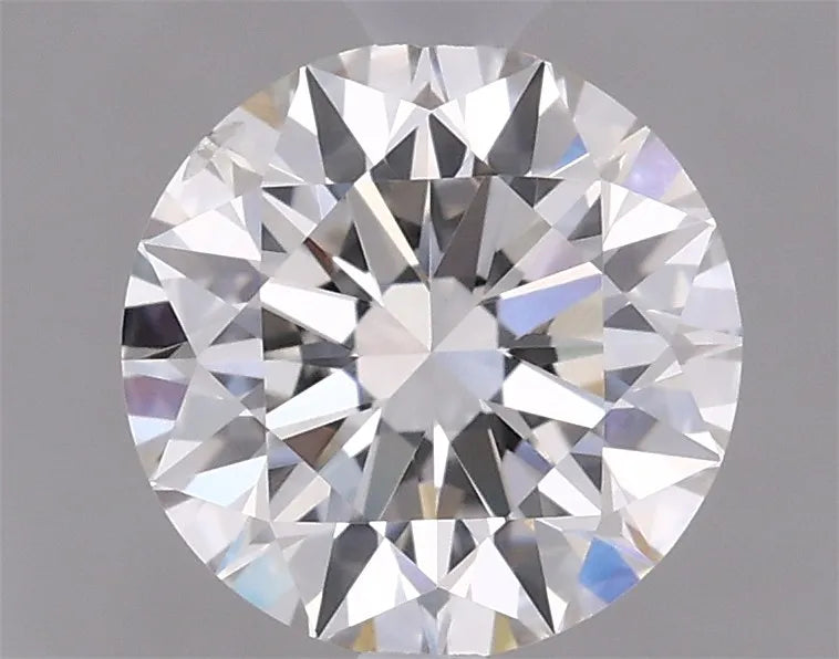 1.06ct Round Lab Grown Diamond (Colour G, Clarity SI1, Cut ID, IGI Certified)
