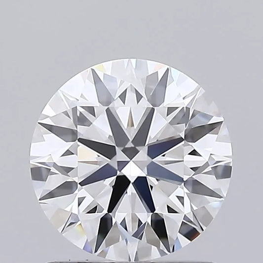 1.09ct Round Lab Grown Diamond (Colour D, Clarity VVS2, Cut ID, IGI Certified)