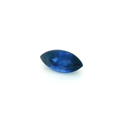 1.11ct Marquise Natural Sapphire (Colour Blue, Clarity Eye Clean, Cut Faceted)